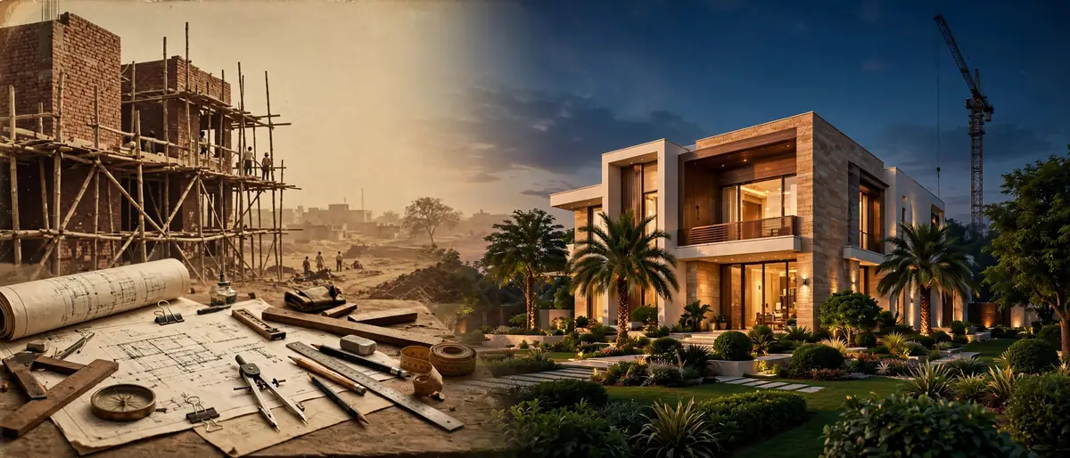 The Niaz Builders — building Multan since 2008