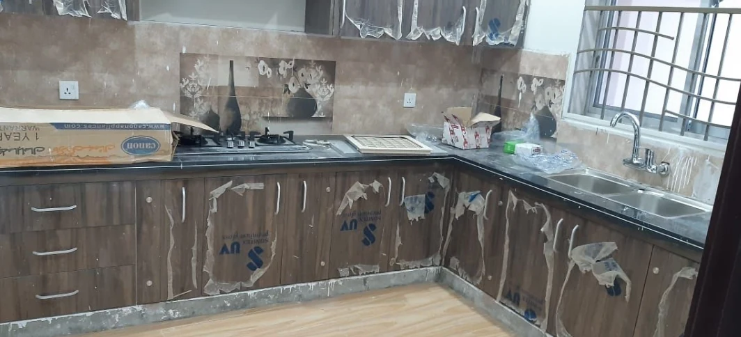 1133R Wapda Town Phase 2 house kitchen interior for sale