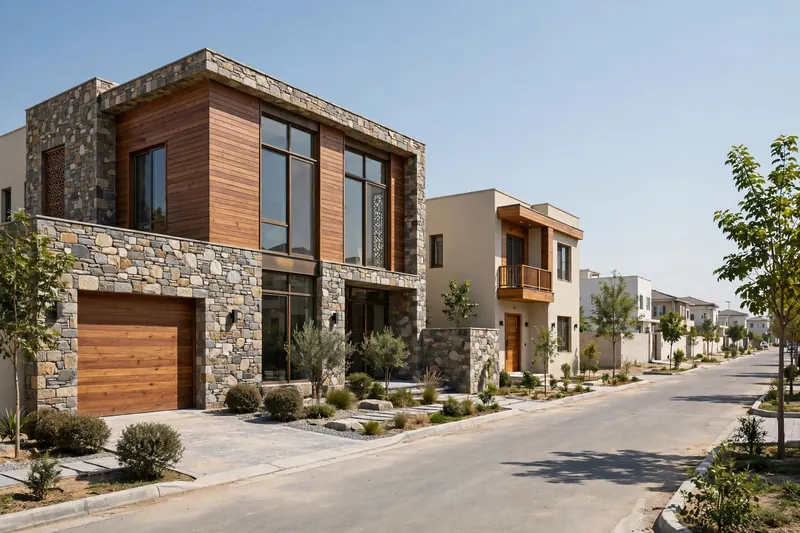 2013 — The Niaz Builders project timeline