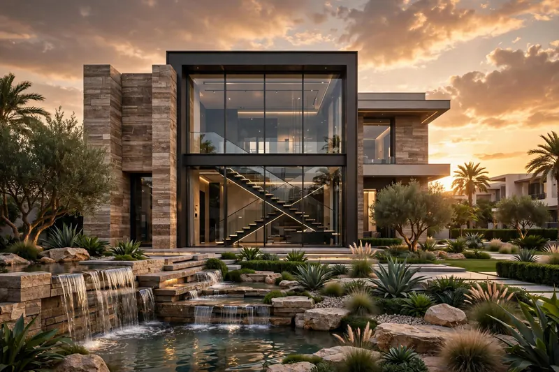 2023–24 — The Niaz Builders project timeline